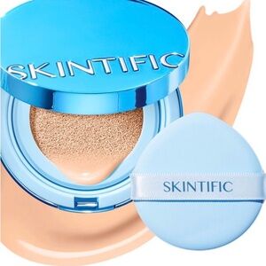 Cushion Foundation - Cream